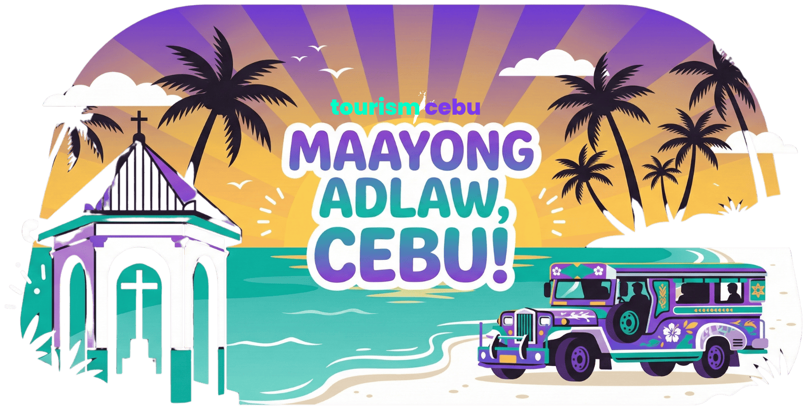 Maayong Adlaw, Cebu! - Good Day, Cebu!